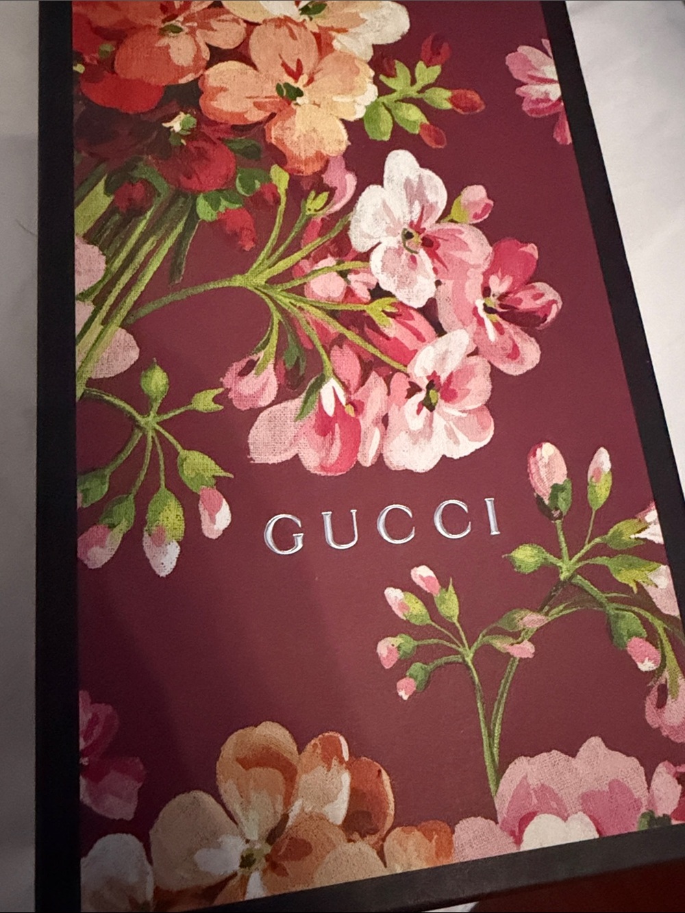 Gucci Flora Slides (Women’s) circa 2018